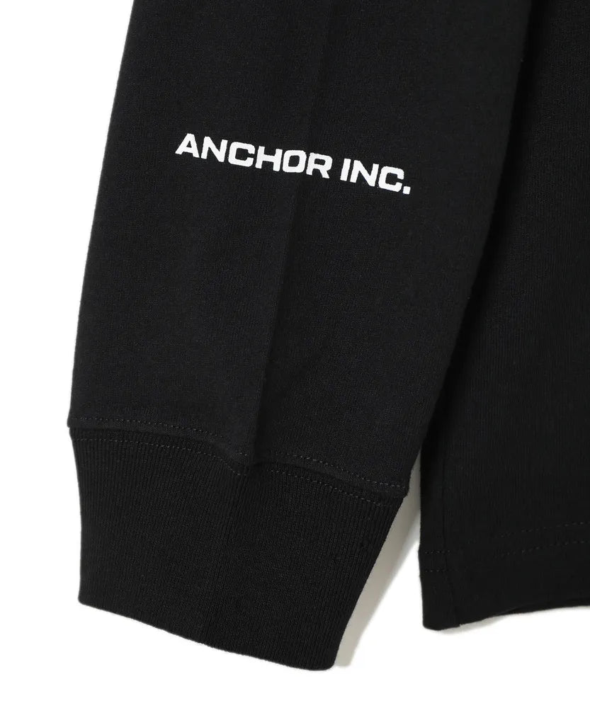 N.HOOLYWOOD / × ANCHOR INC. LONG SLEEVE T-SHIRT (1243-CS03)