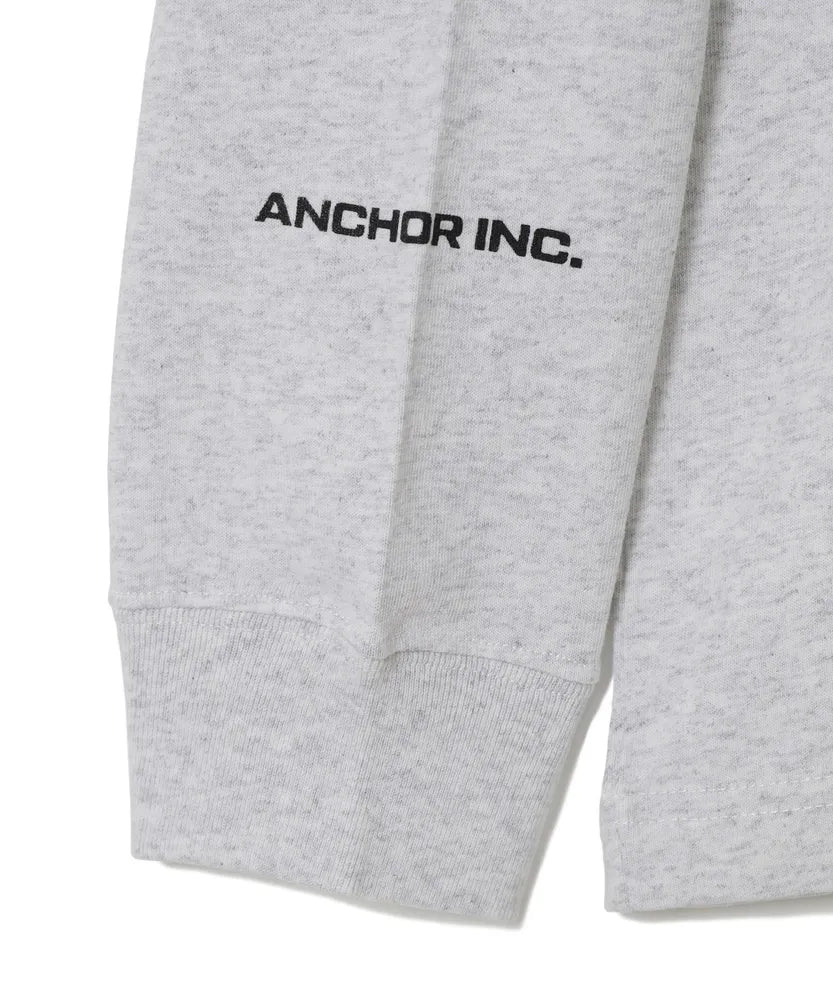 N.HOOLYWOOD / × ANCHOR INC. LONG SLEEVE T-SHIRT (1243-CS03)