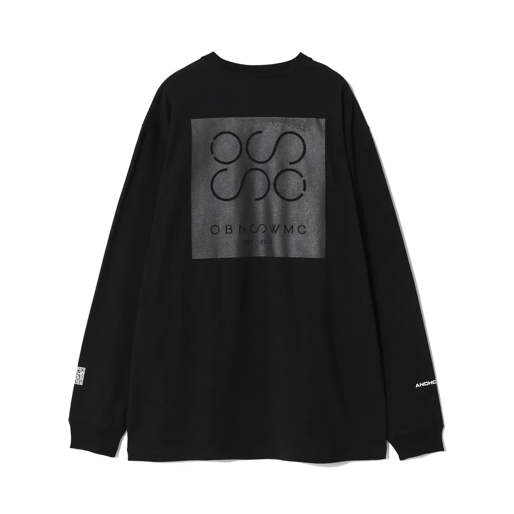 N.HOOLYWOOD / × ANCHOR INC. LONG SLEEVE T-SHIRT (1243-CS03)