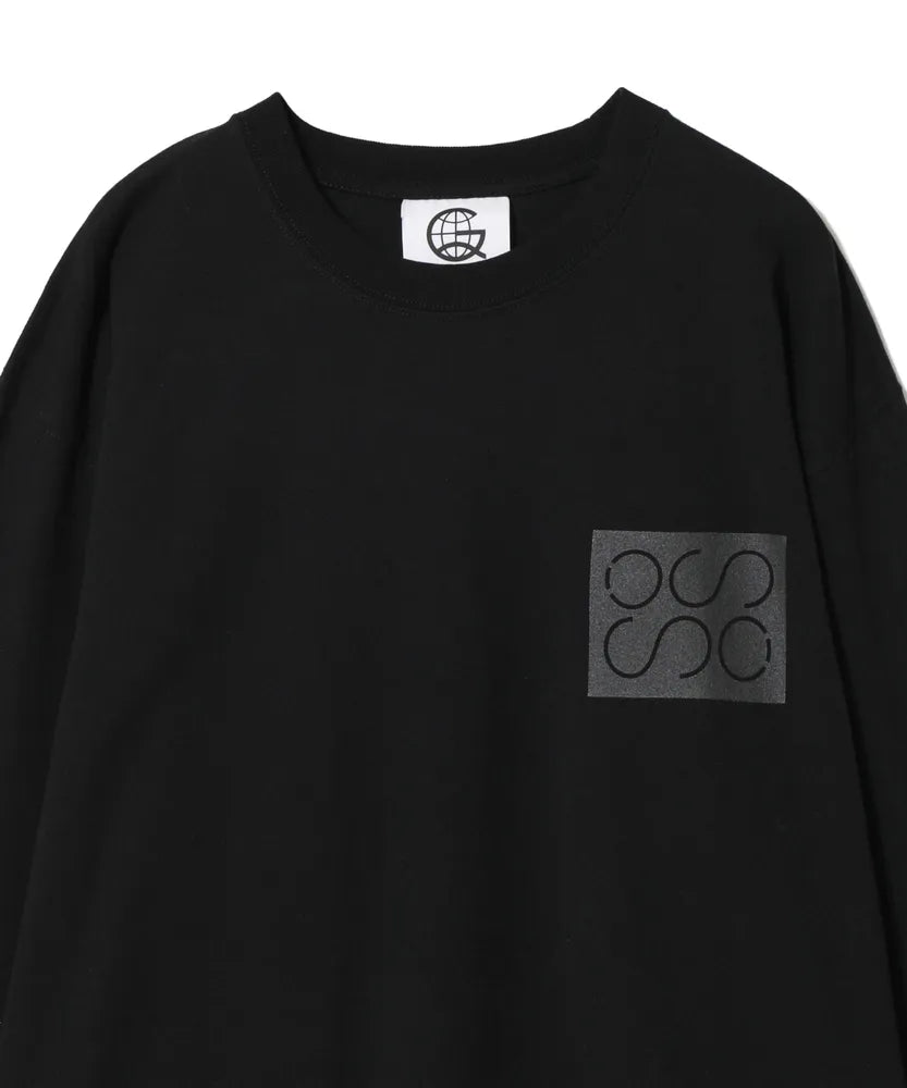 N.HOOLYWOOD / × ANCHOR INC. LONG SLEEVE T-SHIRT (1243-CS03)