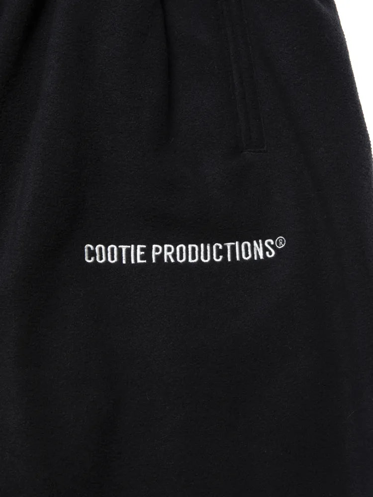 COOTIE PRODUCTIONS® / Fleece Wide Easy Pants (CTE-24A125)