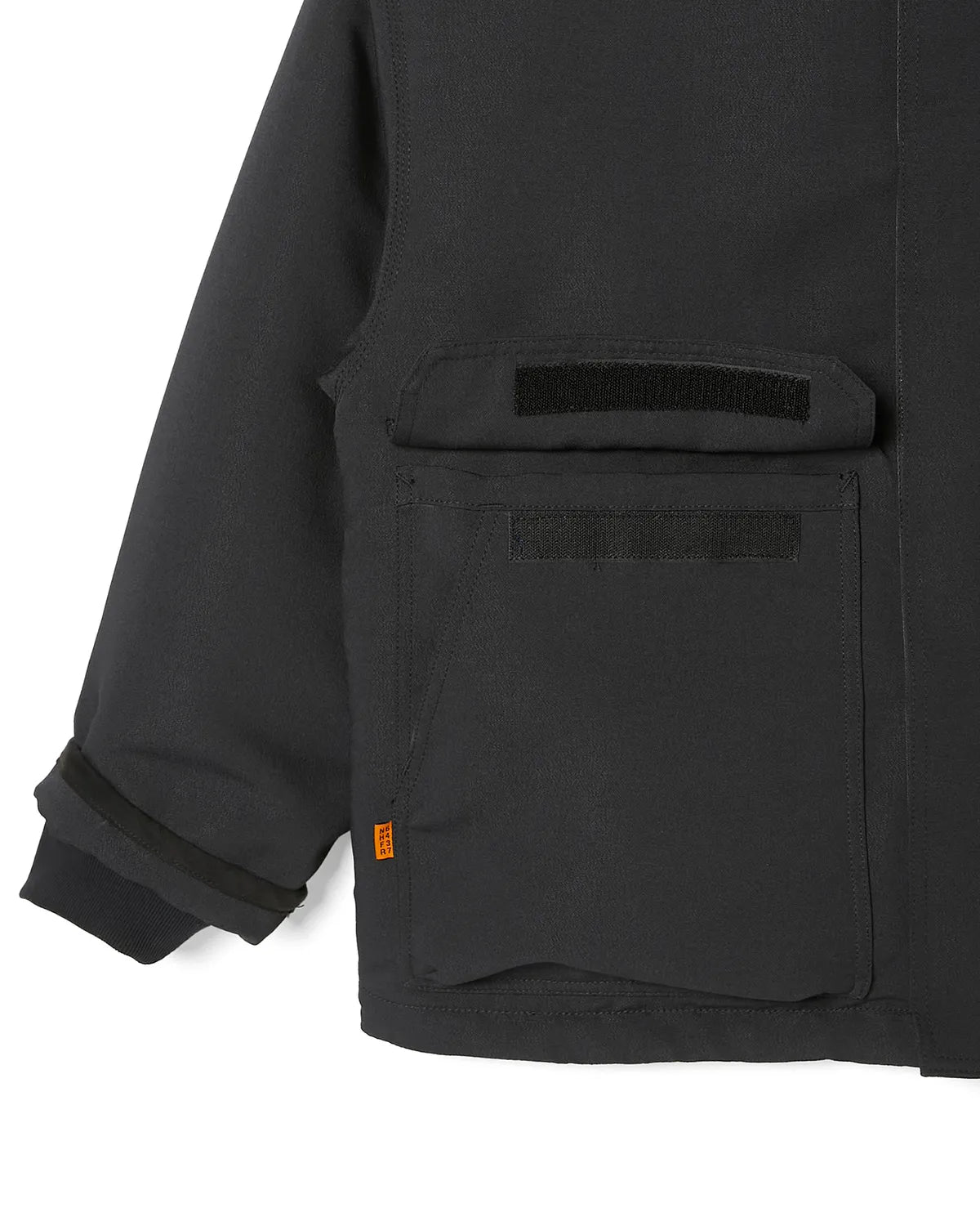 N.HOOLYWOOD / HOODIE BLOUSON (1252-BL01-002)