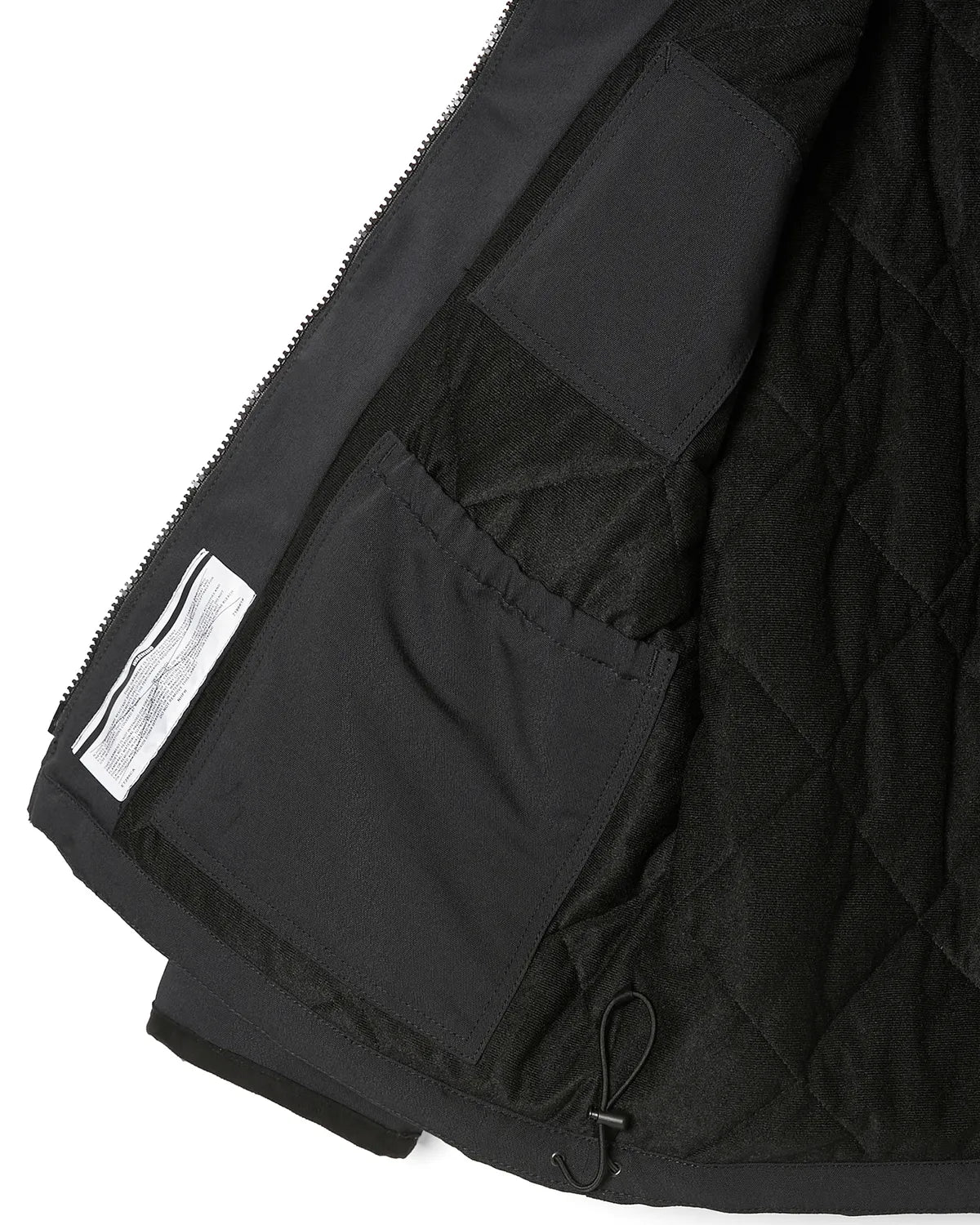 N.HOOLYWOOD / HOODIE BLOUSON (1252-BL01-002)