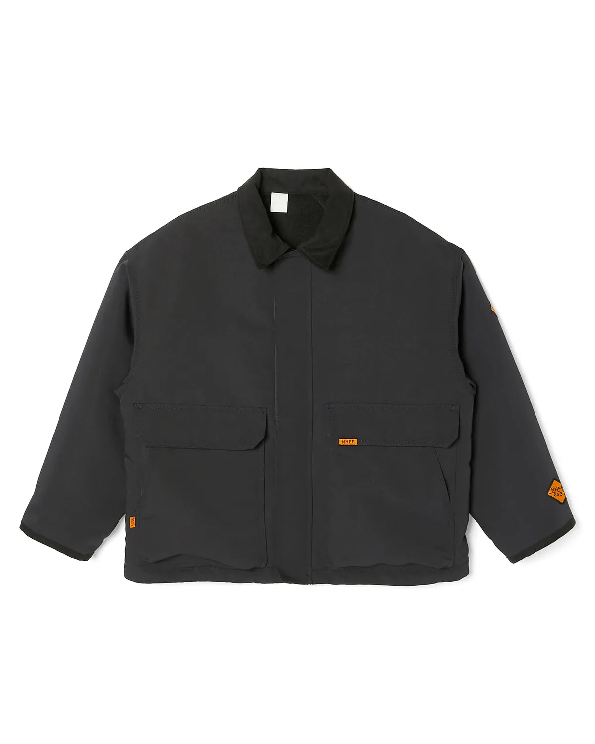 N.HOOLYWOOD / HOODIE BLOUSON (1252-BL01-002)