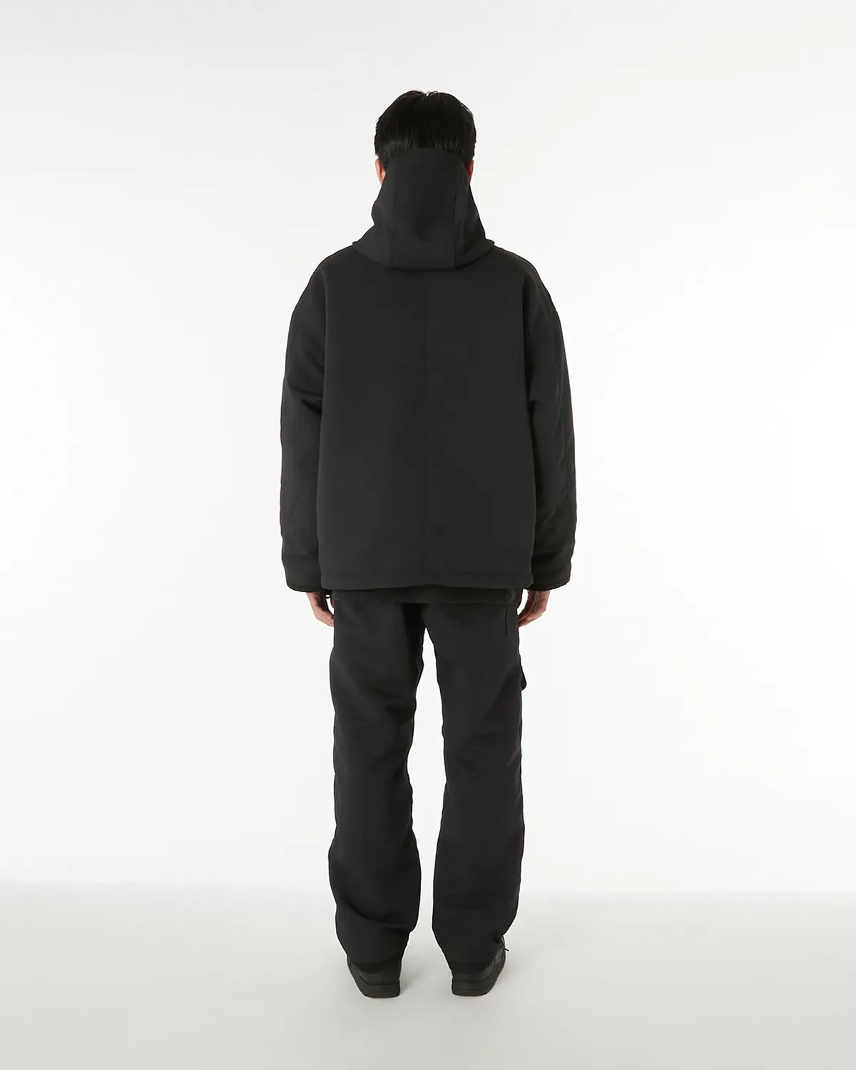 N.HOOLYWOOD / HOODIE BLOUSON (1252-BL01-002)