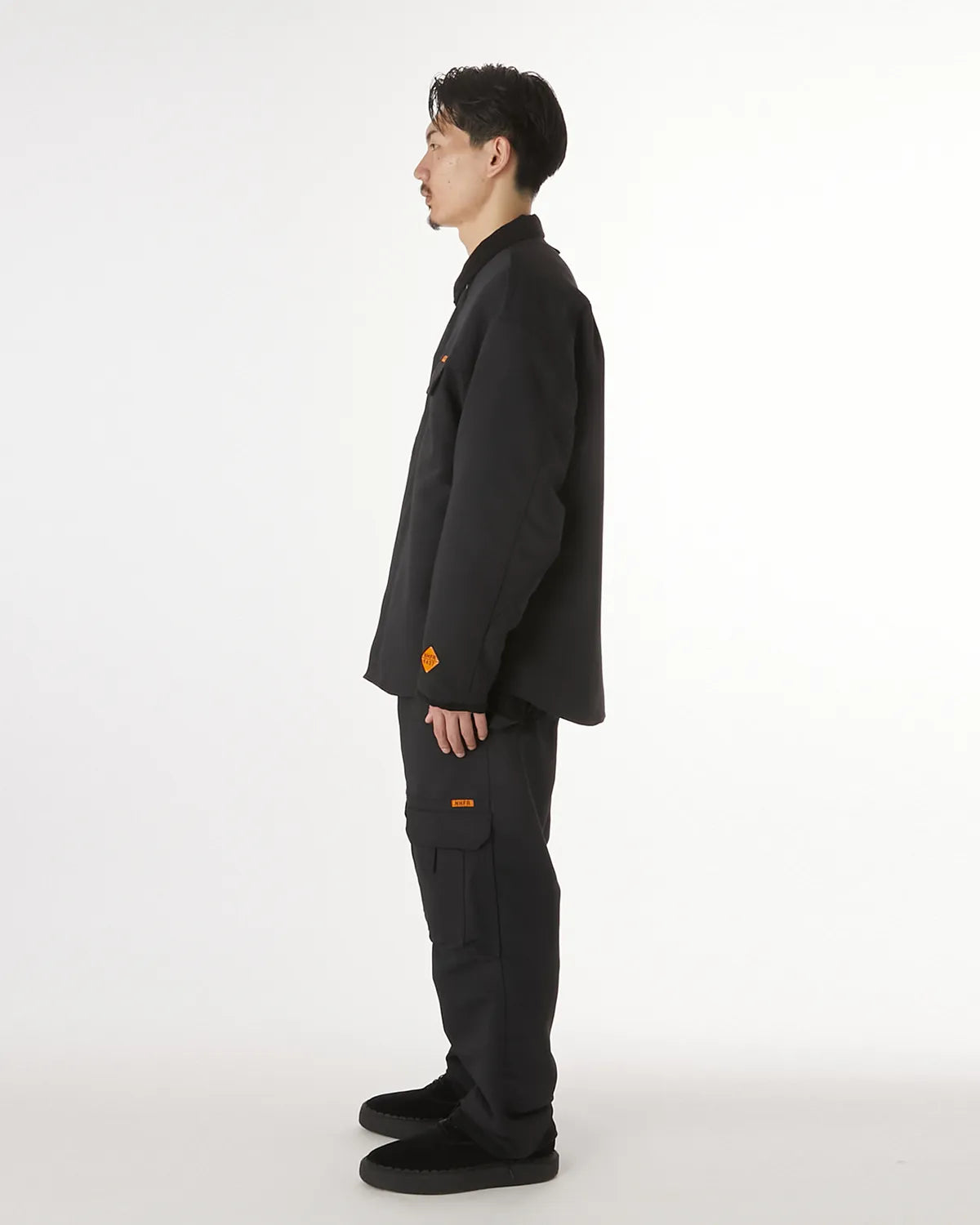 N.HOOLYWOOD / SHIRT BLOUSON (1252-BL03-002)