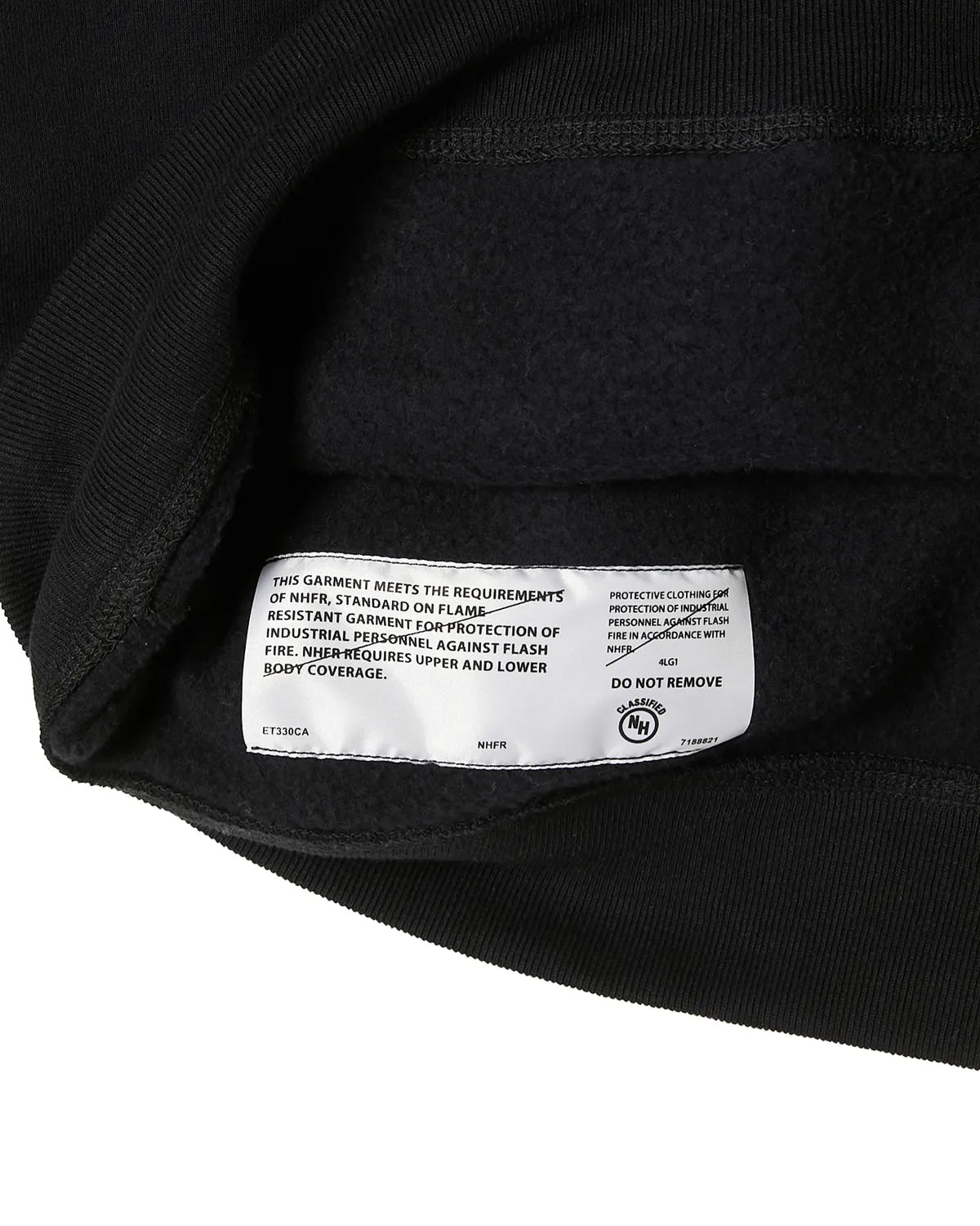 N.HOOLYWOOD / HOODED PARKA (1252-CS01-004)