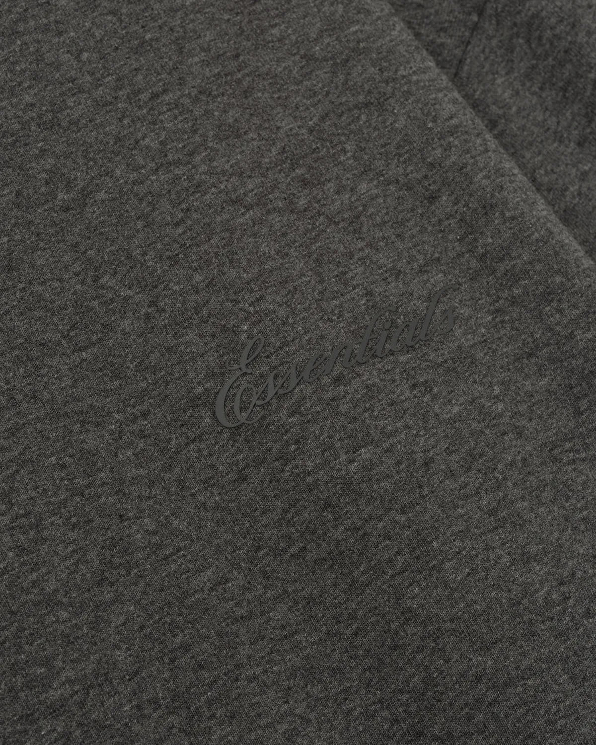 ESSENTIALS / Embroidered Classic Fit Long Sleeve (125HO254201F)