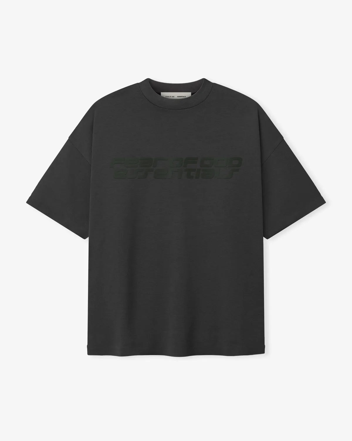 ESSENTIALS / Ponte 90s Tee (125HO254501F)