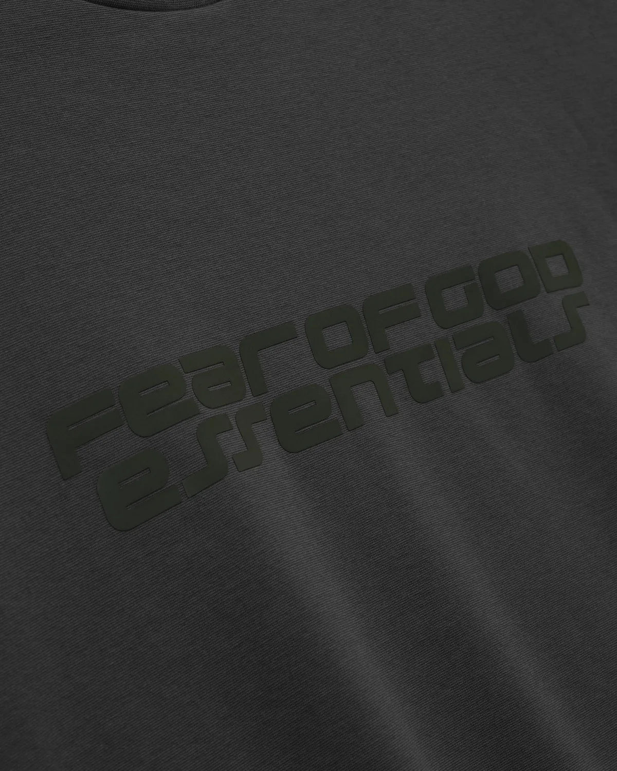 ESSENTIALS / Ponte 90s Tee (125HO254501F)