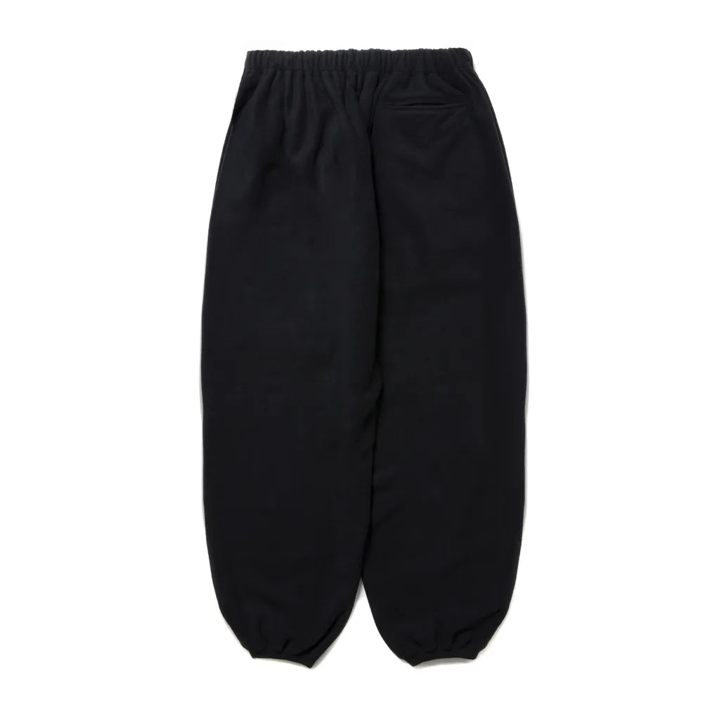 COOTIE PRODUCTIONS® / Fleece Wide Easy Pants (CTE-24A125)