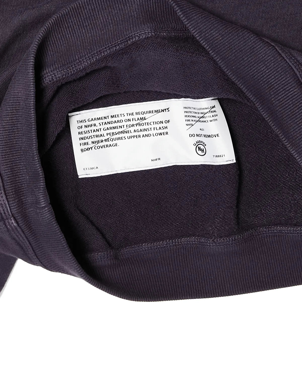 N.HOOLYWOOD / SWEAT (1261-CS02-002)