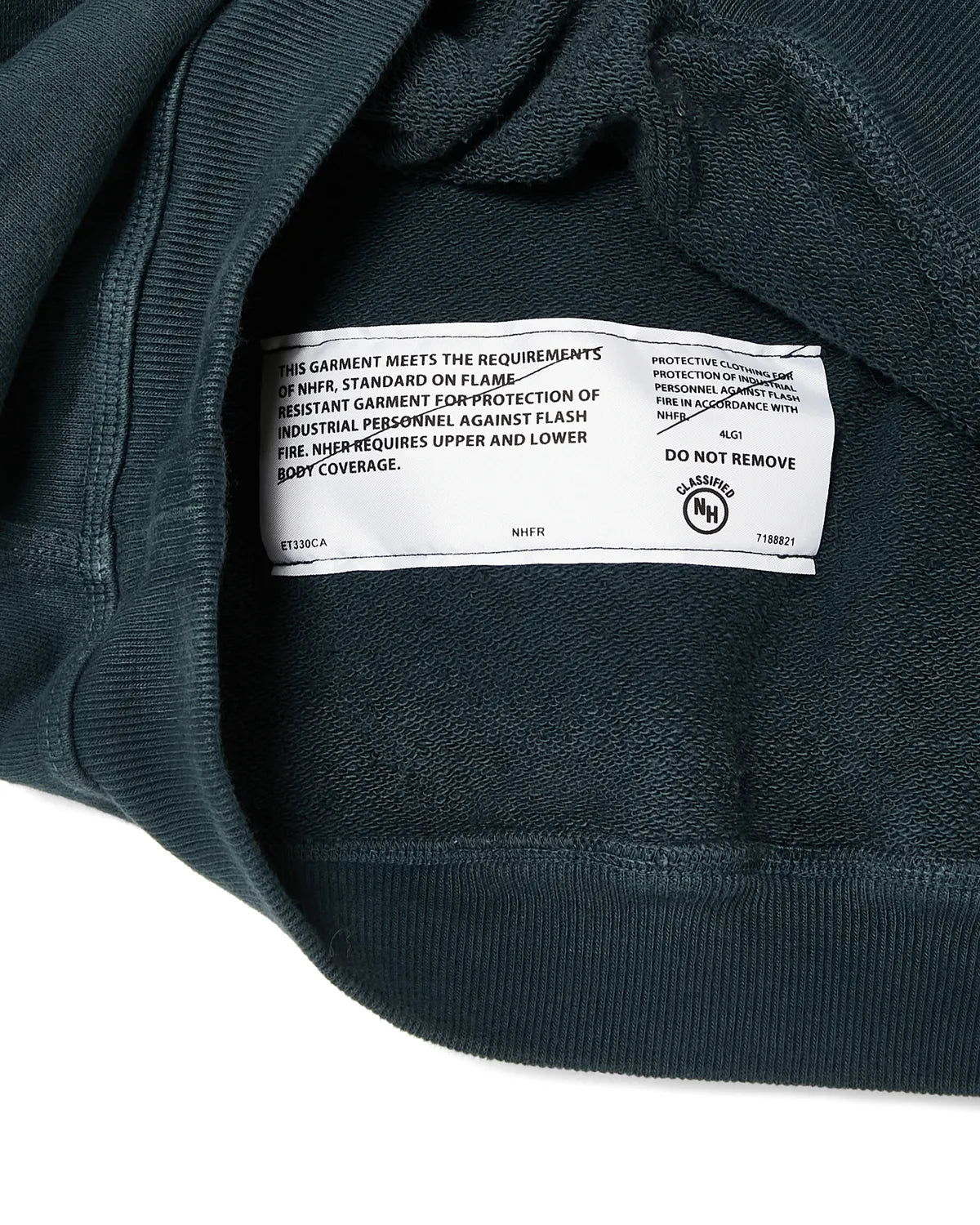 N.HOOLYWOOD / SWEAT (1261-CS02-002)