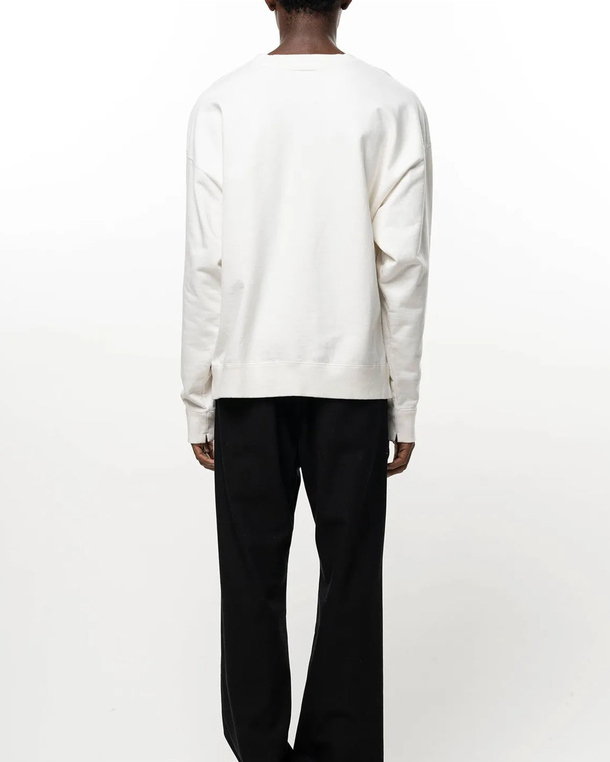 Maison MIHARA YASUHIRO / Cat Printed Sweatshirt (J17PO782)