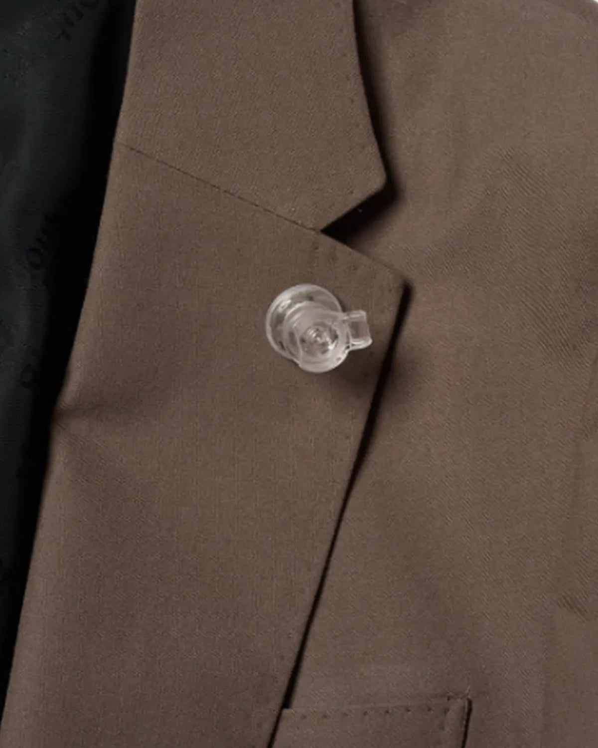 doublet / AIR YARN TAILORED JACKET (26AW01JK84)