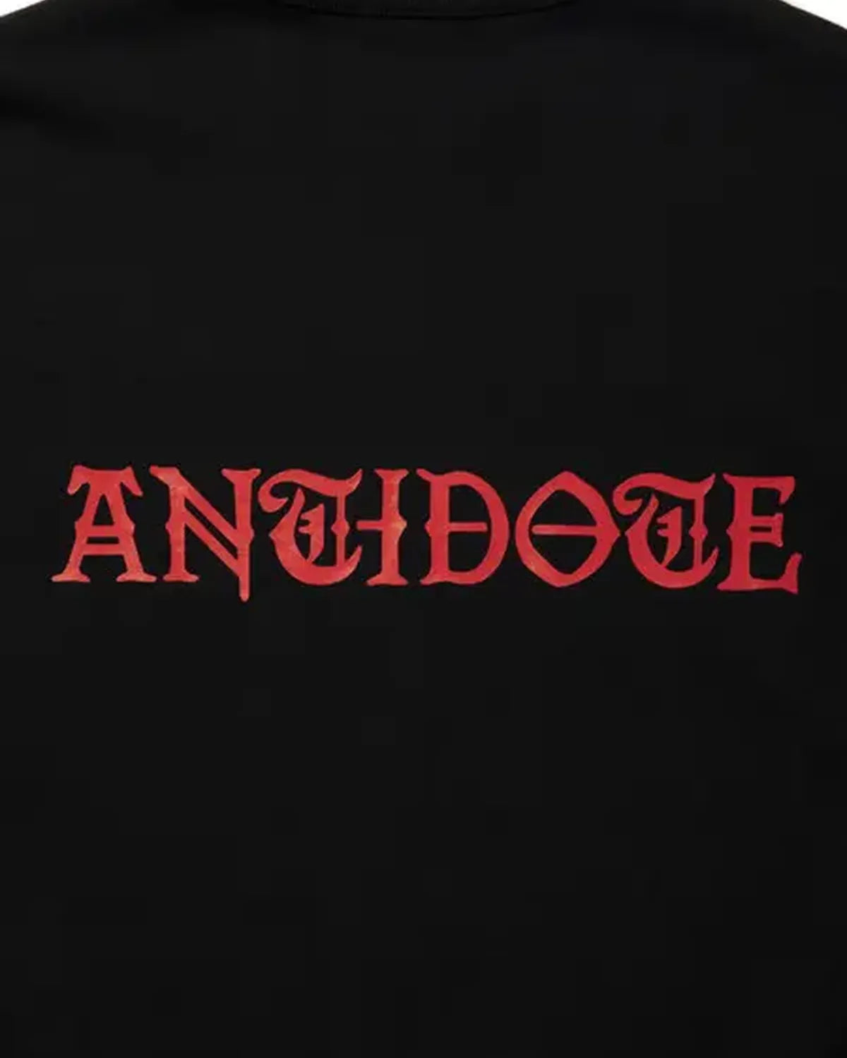 ANTIDOTE BUYERS CLUB / Over Sized Logo Crew Neck Sweatshirt (ABCAW25OS03)