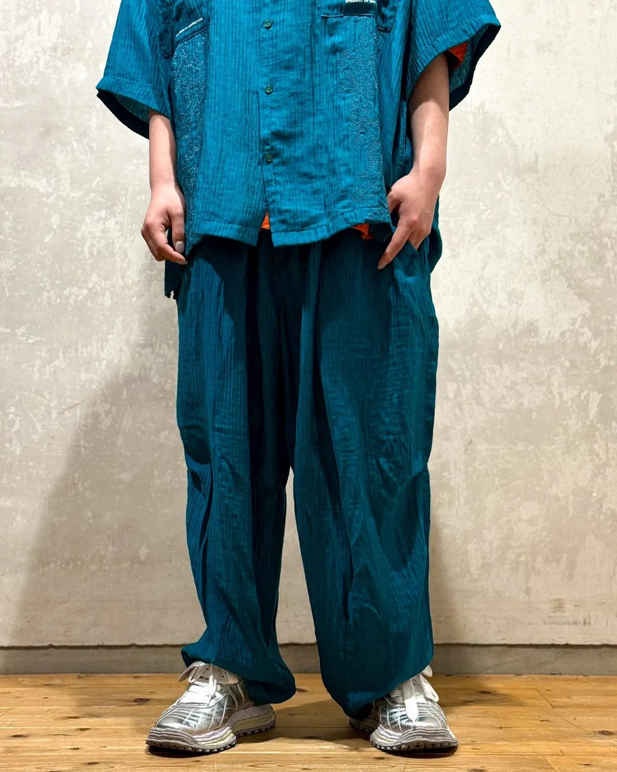 TIGHTBOOTH / POPPY BALLOON PANTS (00009084)