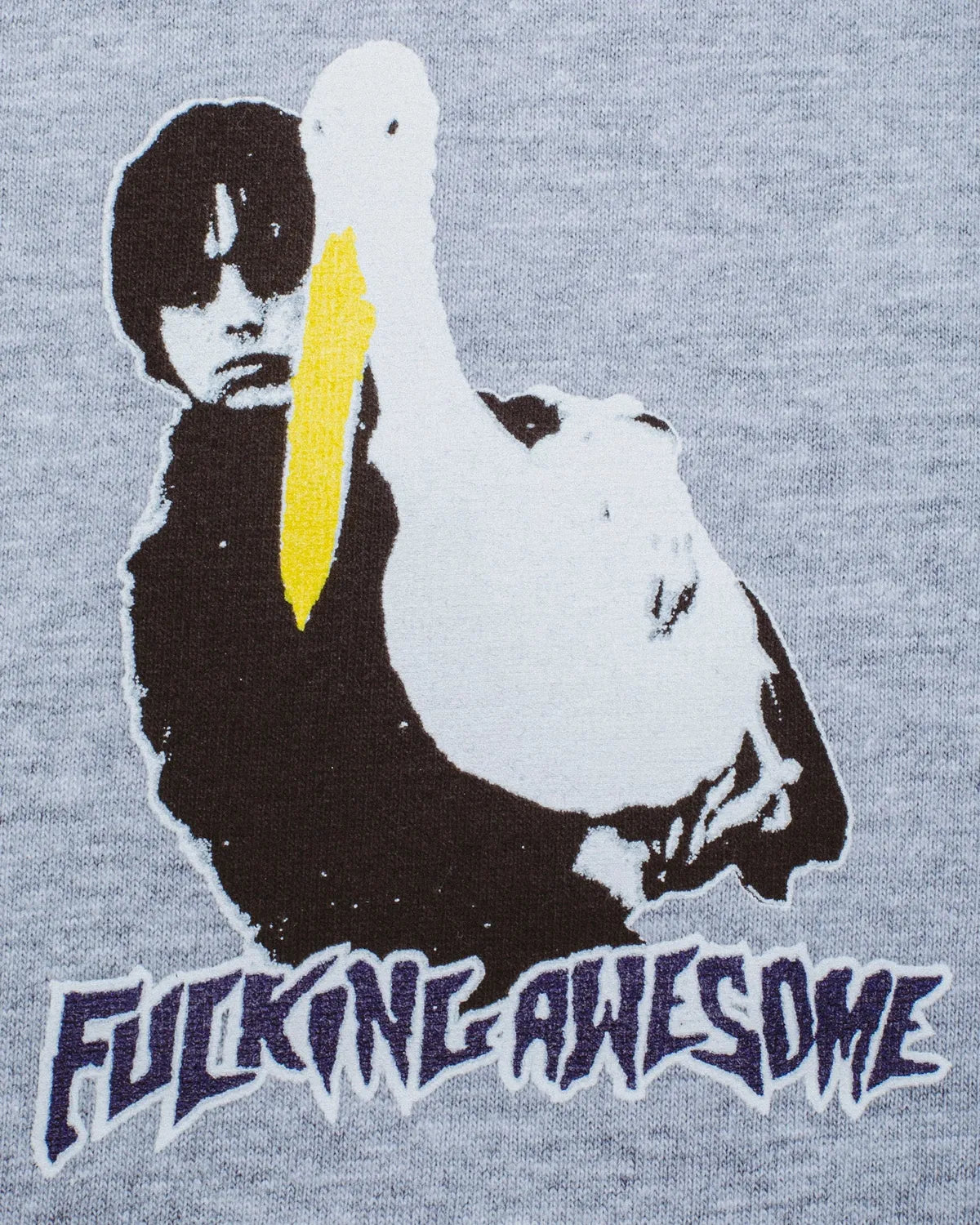 FUCKING AWESOME / High Lonesome Ⅱ Short Sleeve Tee
