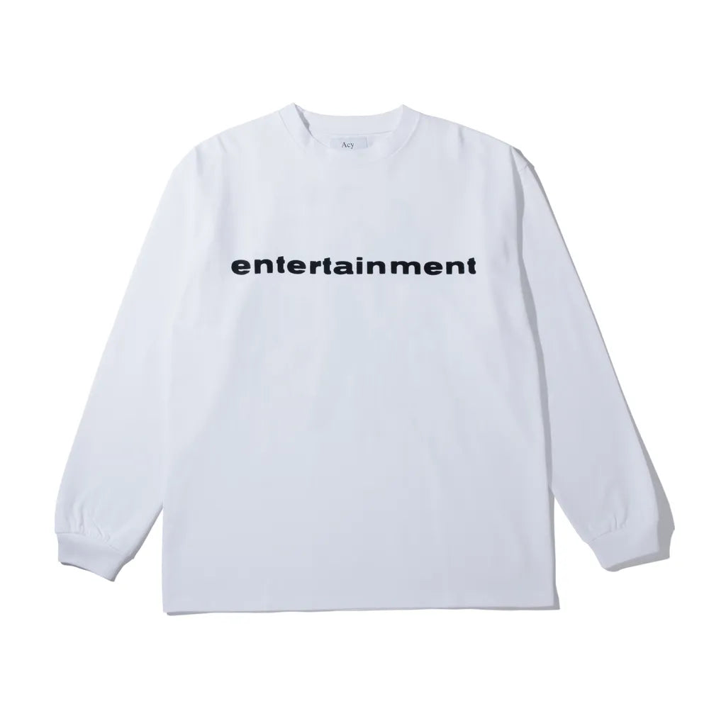 Acy / JOY L/S TEE  (ACY-24AW-012)