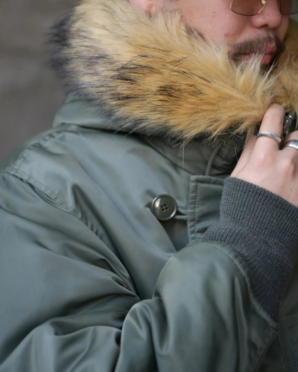 WACKO MARIA / N-2B FLIGHT JACKET (25FW-WMO-ML01)