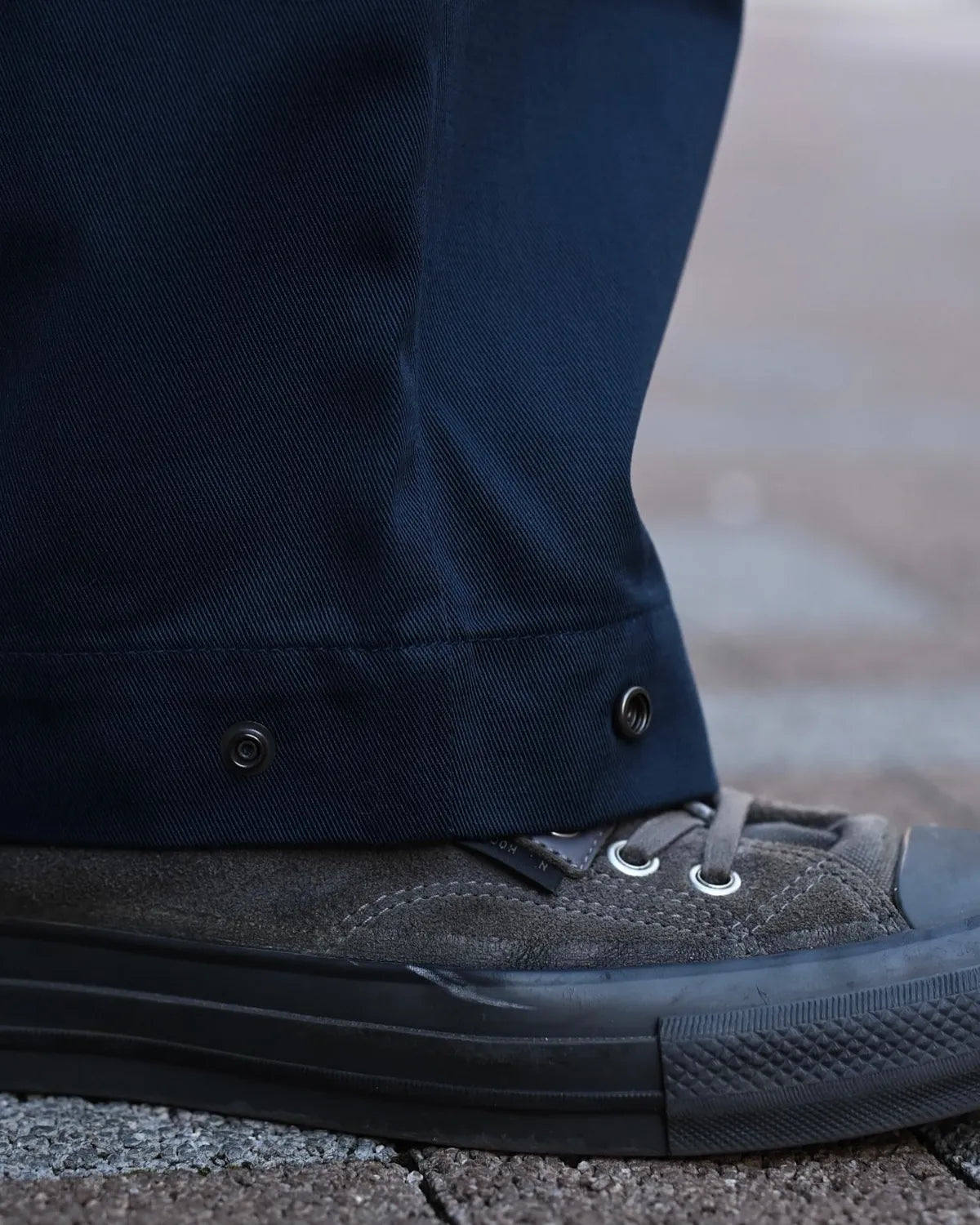 N.HOOLYWOOD COMPILE x Dickies / WIDE PANTS (2252-CP41-040)