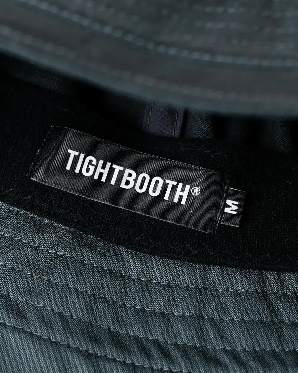 TIGHTBOOTH / STRIPE HAT (SU26-H04)