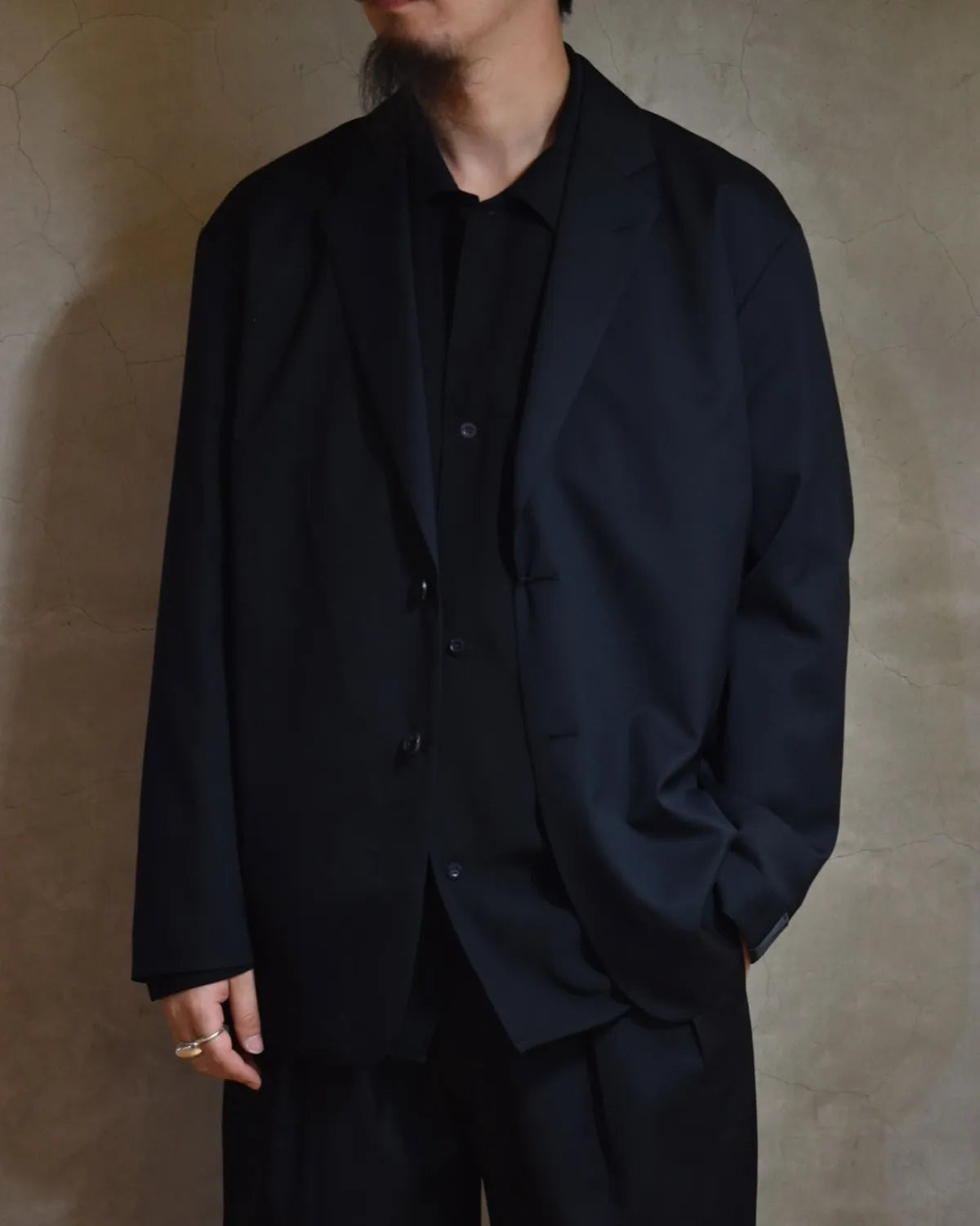 N.HOOLYWOOD COMPILE / JACKET (2252-JK06-004)