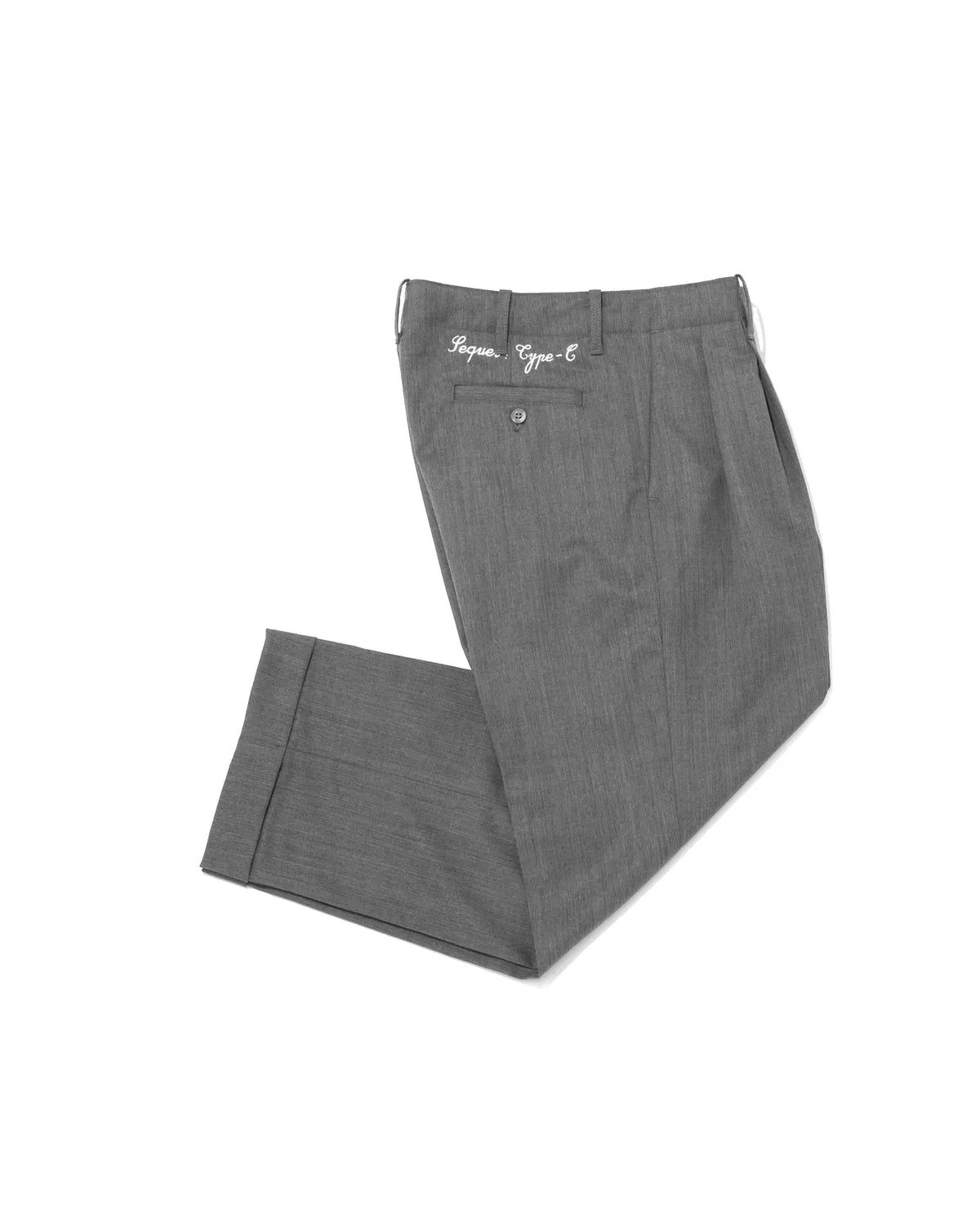 SEQUEL / CHINO PANTS -TYPE-C- (SQ-25AW-PT-06)