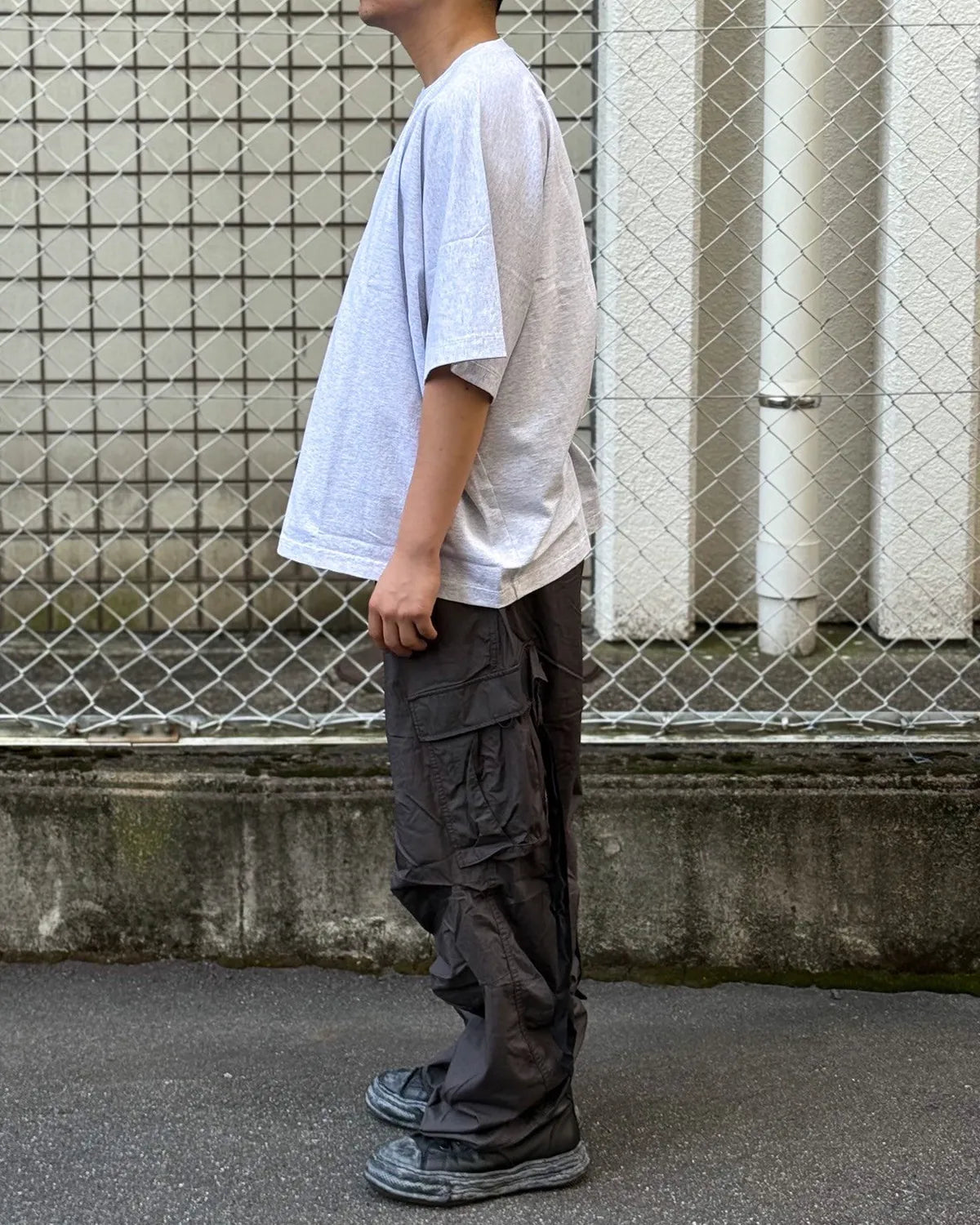 MAGIC STICK / Understated Craft T (25FW-MS7-001)