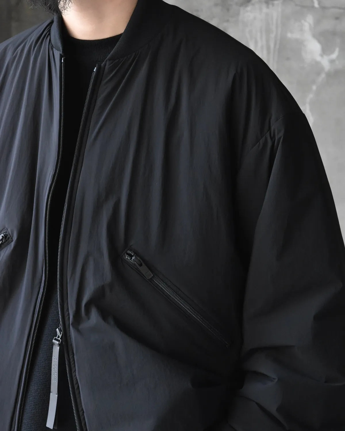 N.HOOLYWOOD COMPILE / MILITARY JACKET (2252-BL09-003)