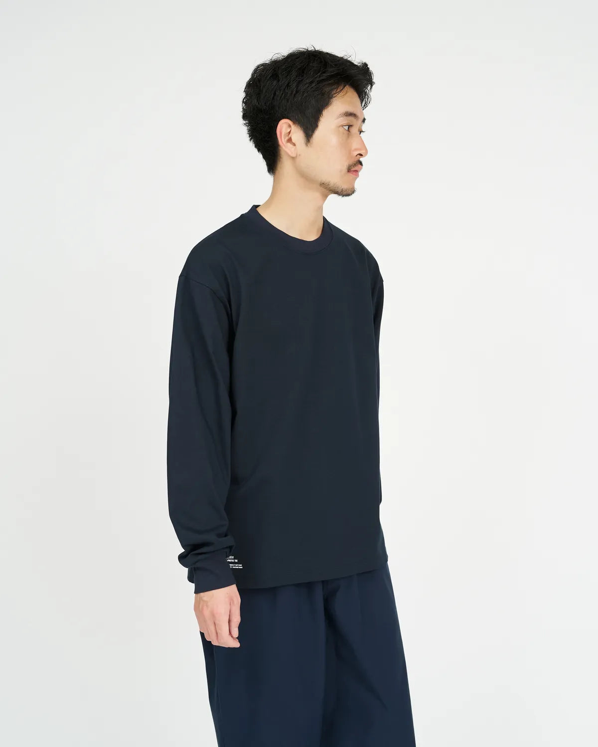 FreshService / COMFORT-PROTEC L/S TEE (FSC262-70090)