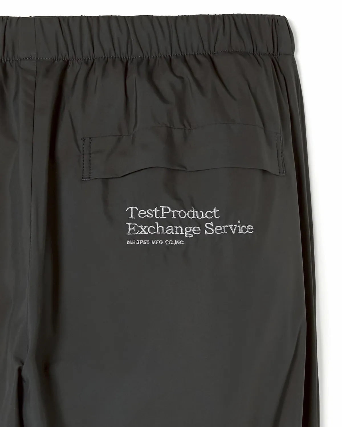 N.HOOLYWOOD TEST PRODUCT EXCHANGE SERVICE / EASY PANTS (9262-CP70-018)