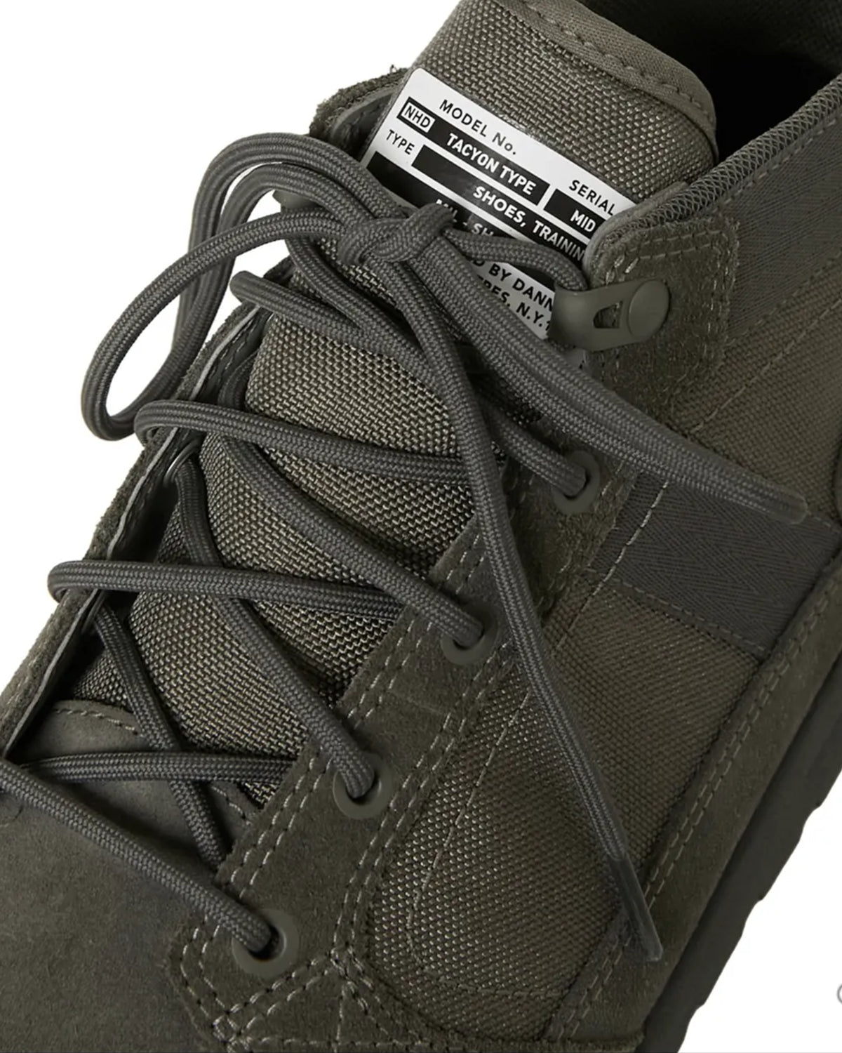 N.HOOLYWOOD × Danner / TRAINING SHOES (TPES-SE01)