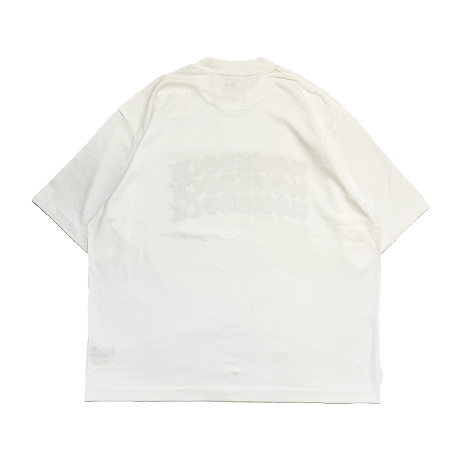 blurhmsROOTSTOCK /  NOISE ROCK Print Tee Wide