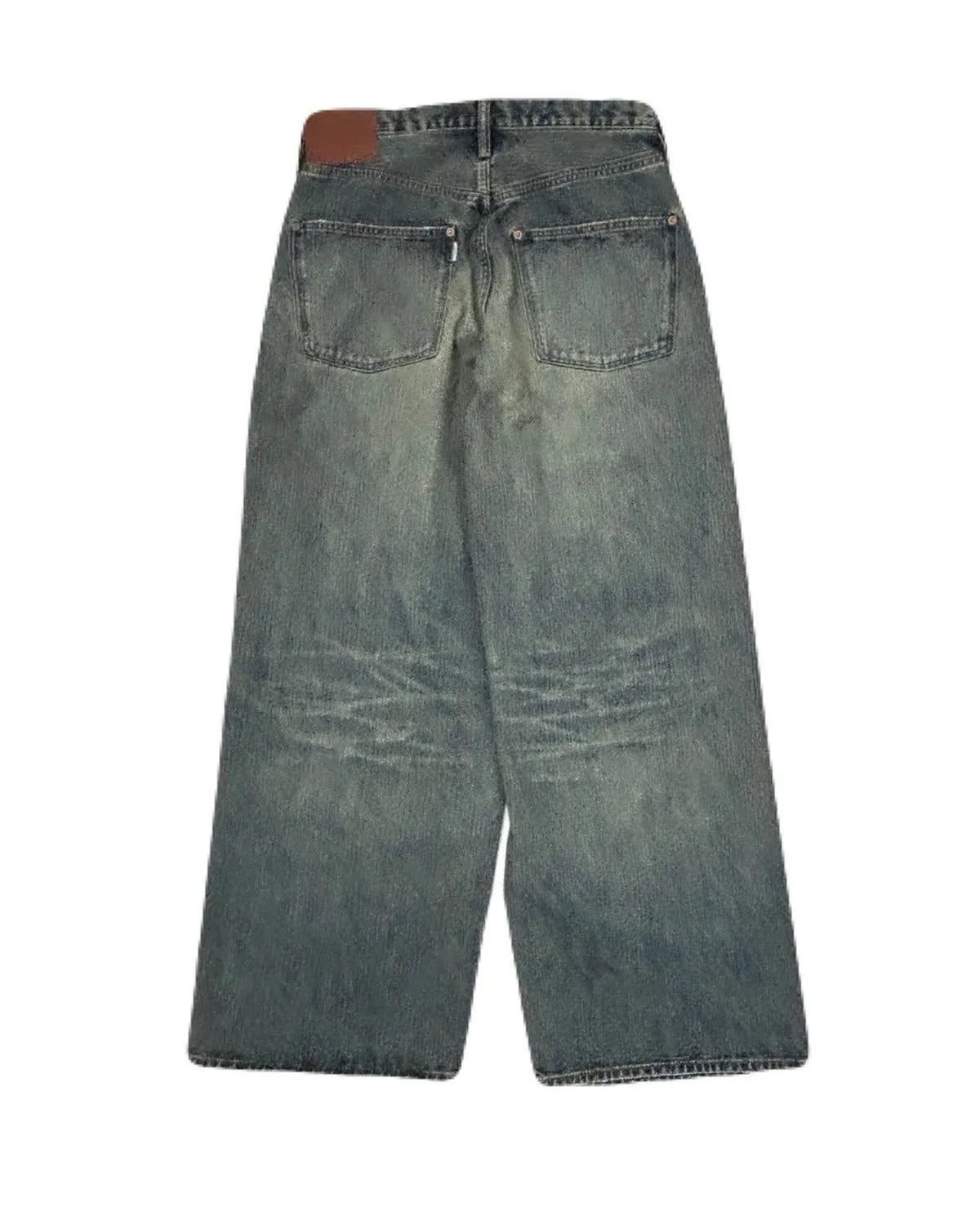 SUGARHILL / FADED SAILOR DENIM PANTS (25880402)