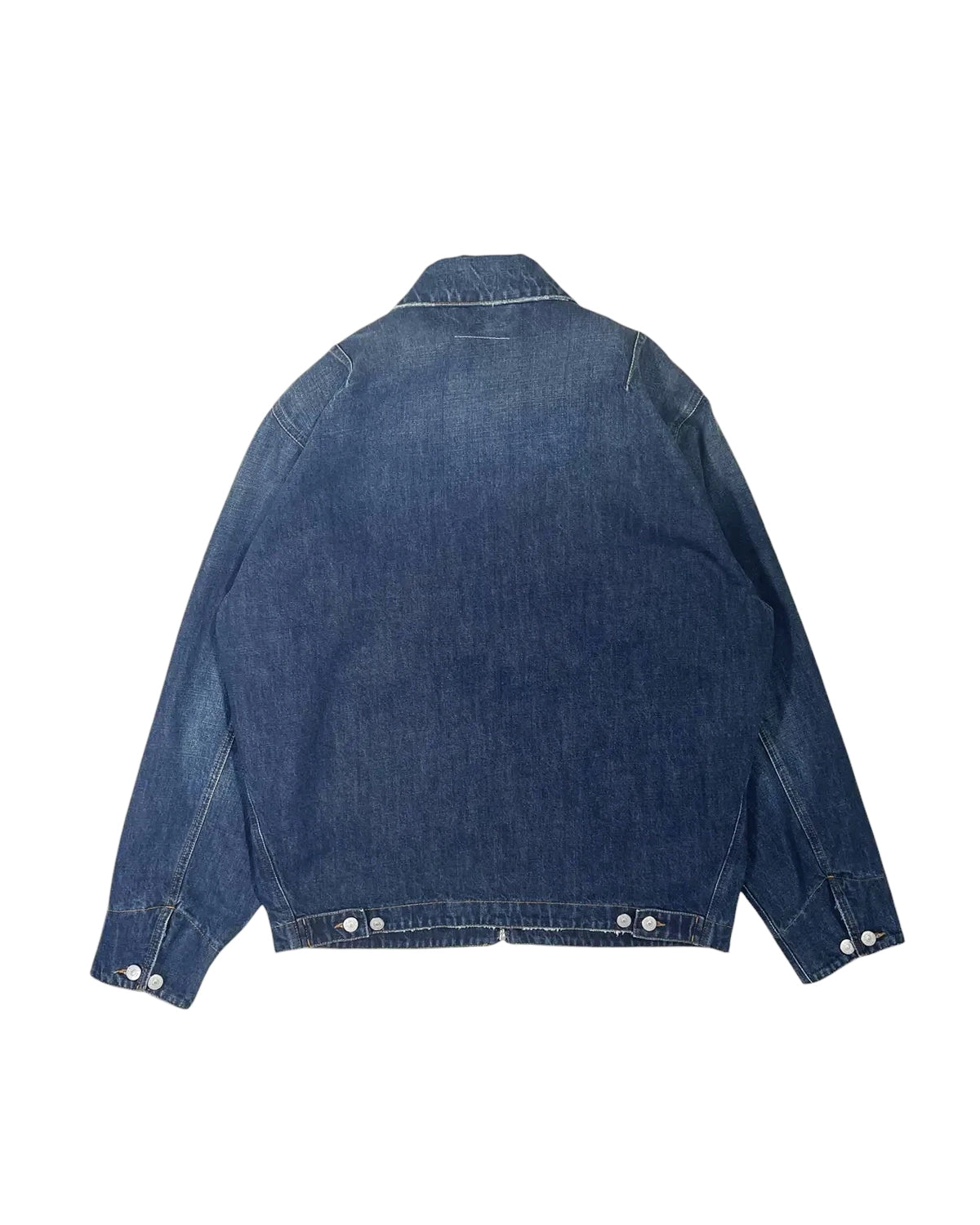 MM6 / DENIM SHIRT (SH2AM0052S30844)