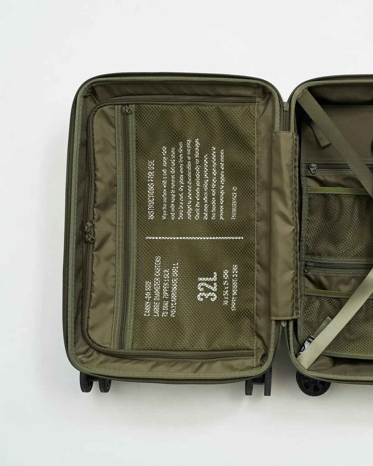FreshService × ace. / FTS CABIN CASE (FSP253-90080)