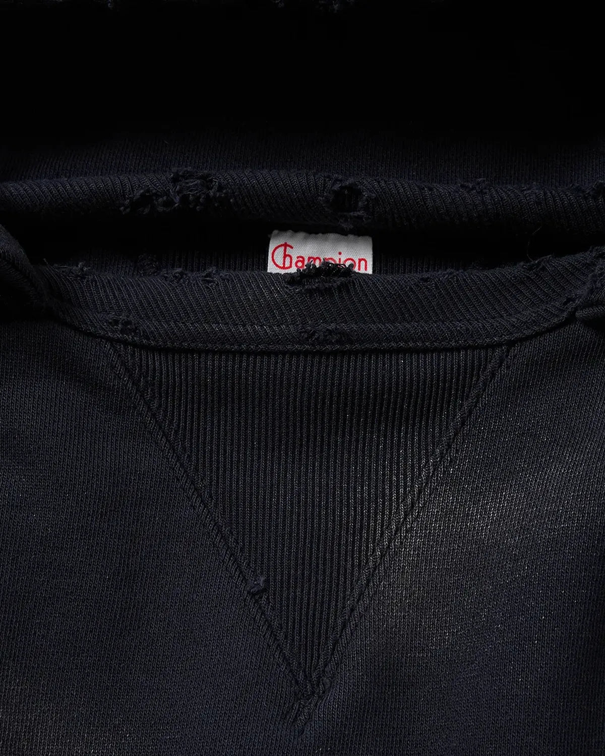 Champion / ダブルシックネスプルオーバーアフターフーデッドスウェットシャツ (C3-C109)