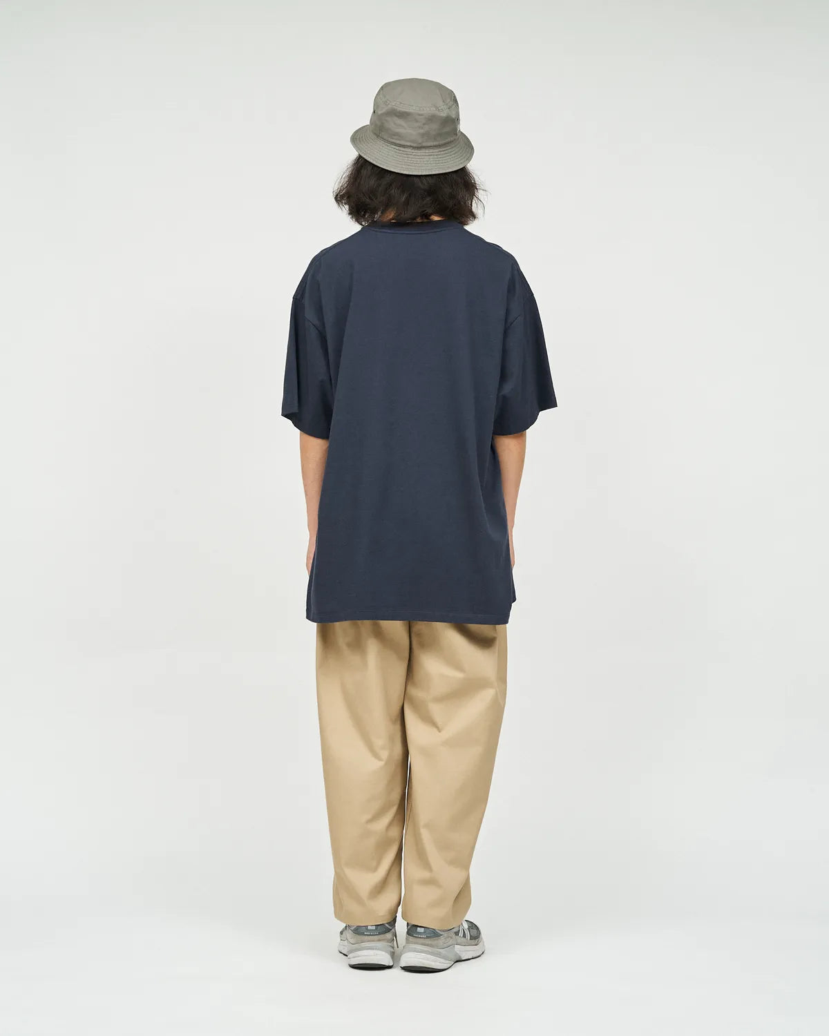 FreshService / CORPORATE PRINTED S/S TEE "COLLEGE" (FSC253-70013)