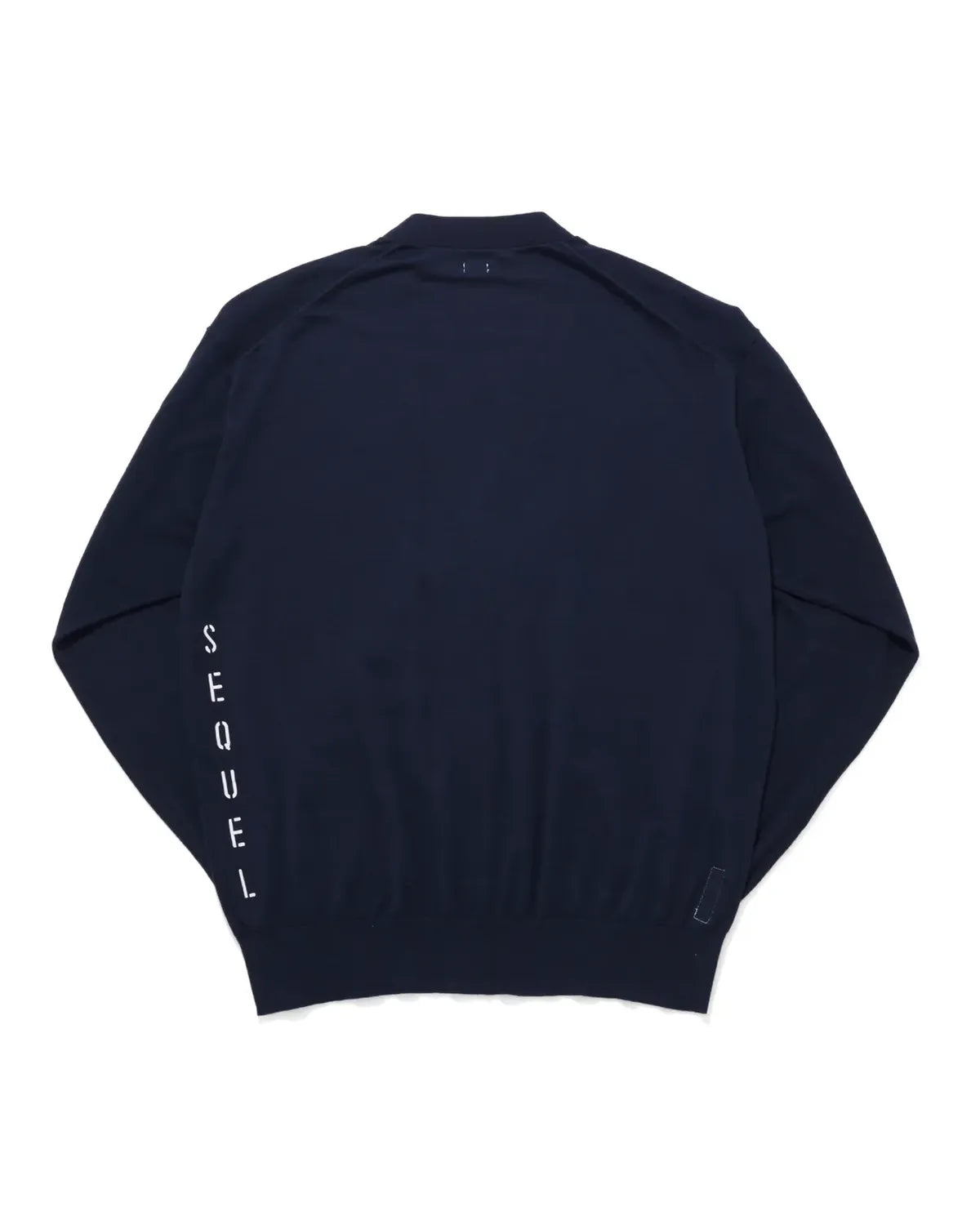 SEQUEL / KNIT CARDIGAN (SQ-25AW-KN-02)