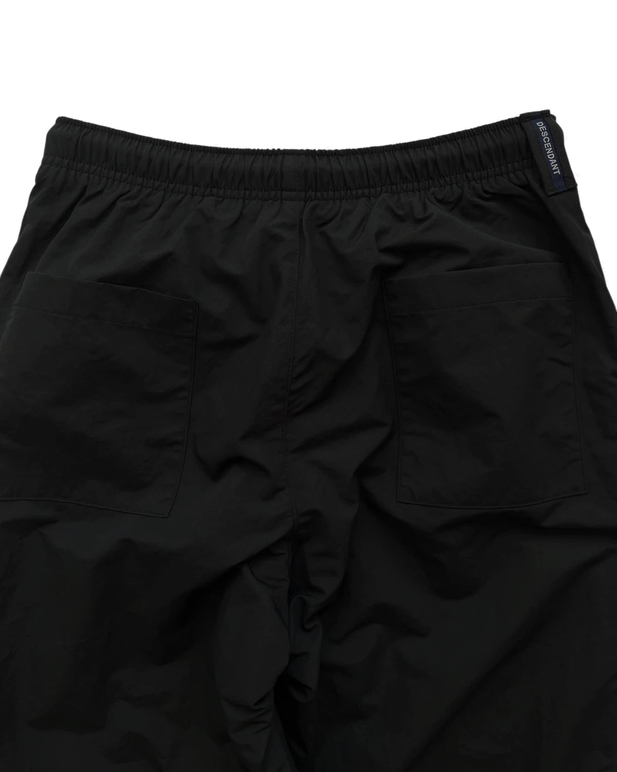 DESCENDANT / WHARF NYLON TROUSERS (252CPDS-PTM01)