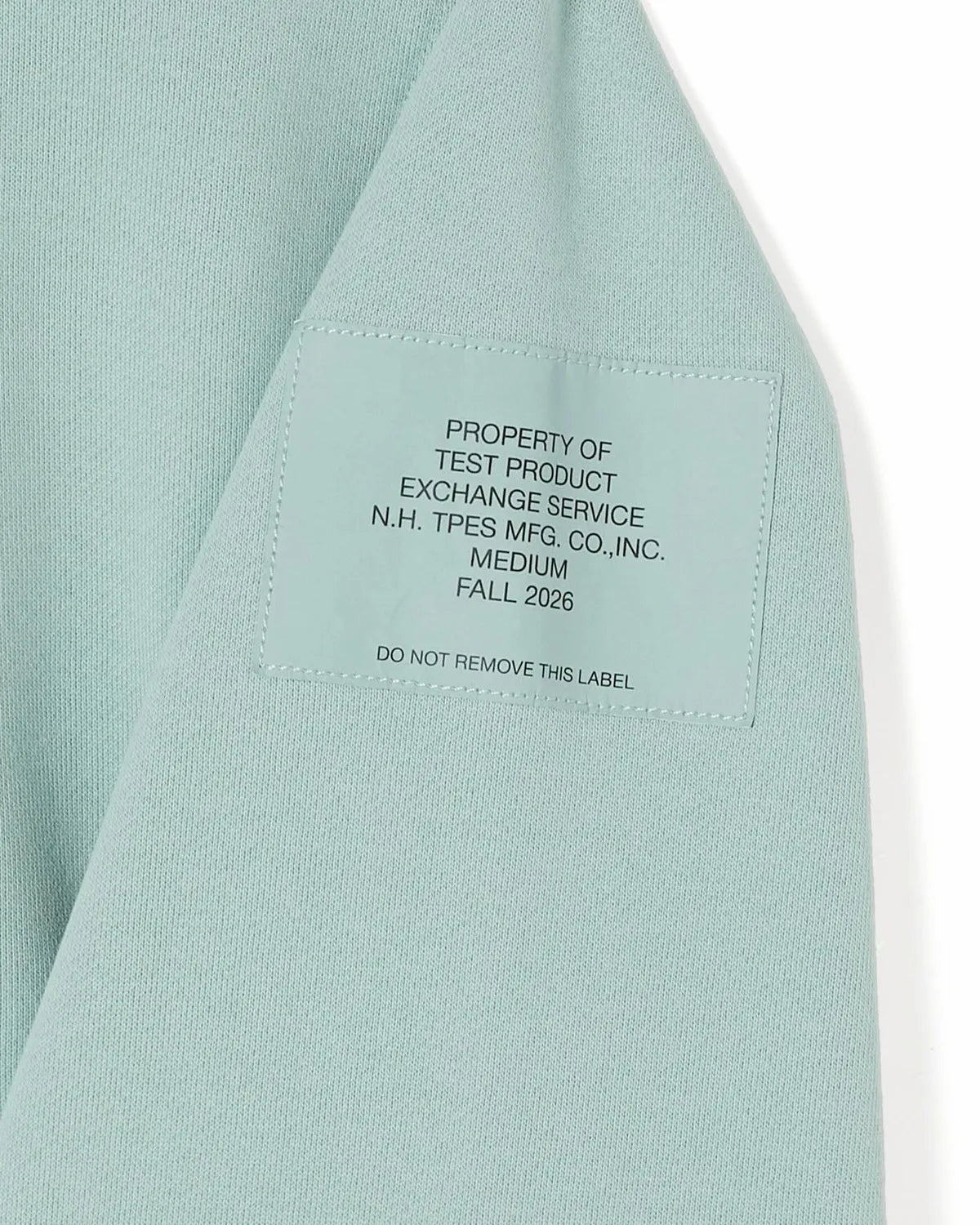 N.HOOLYWOOD TEST PRODUCT EXCHANGE SERVICE / CREWNECK SWEATSHIRT (9262-CS81)