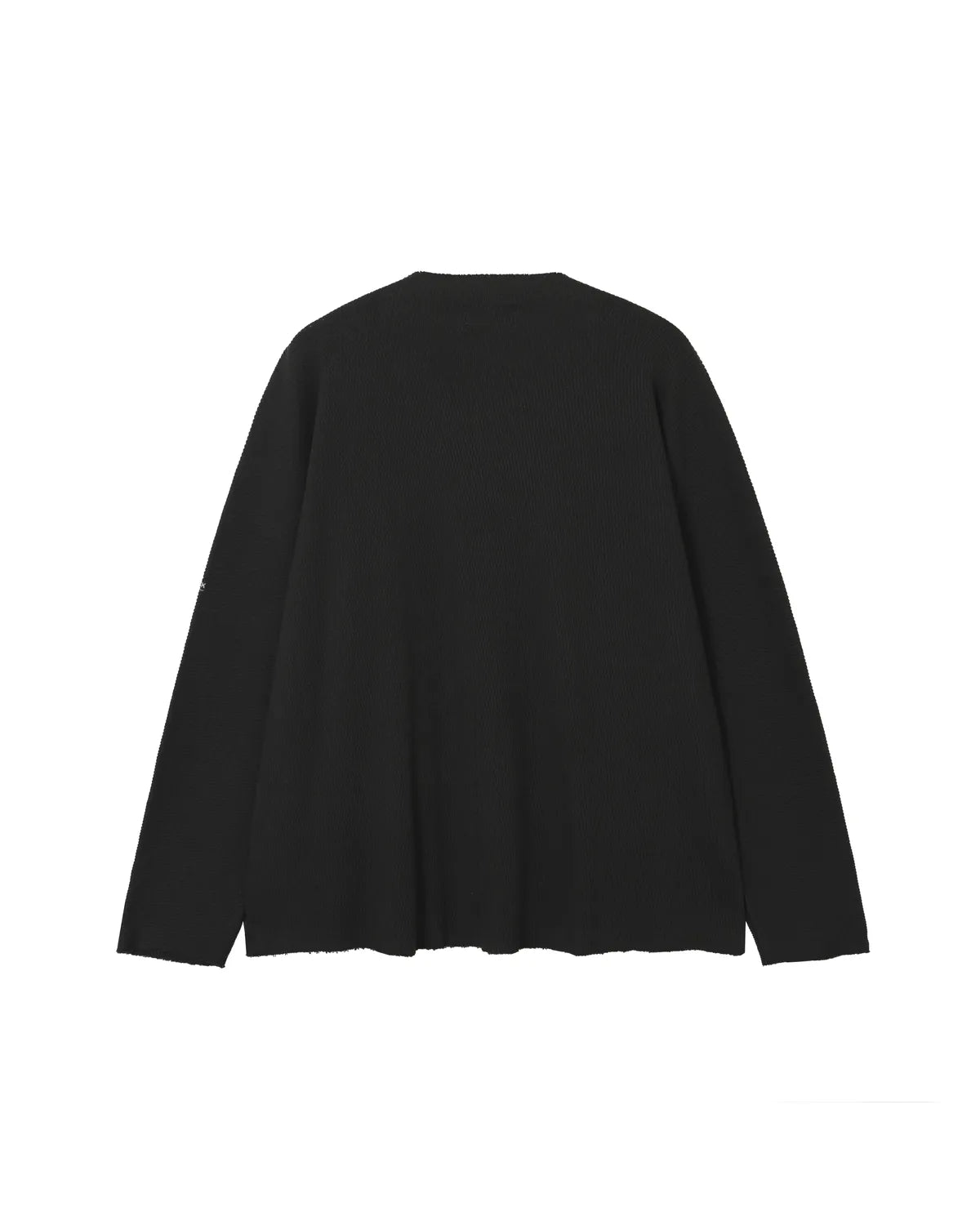 MAGIC STICK / Understand Craft Waffle LS T (25FW-MS9-020)