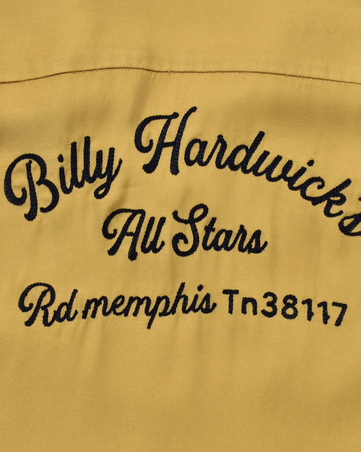 MINEDENIM / B.H.All Stars Rayon Bowling SH (2605-5001)