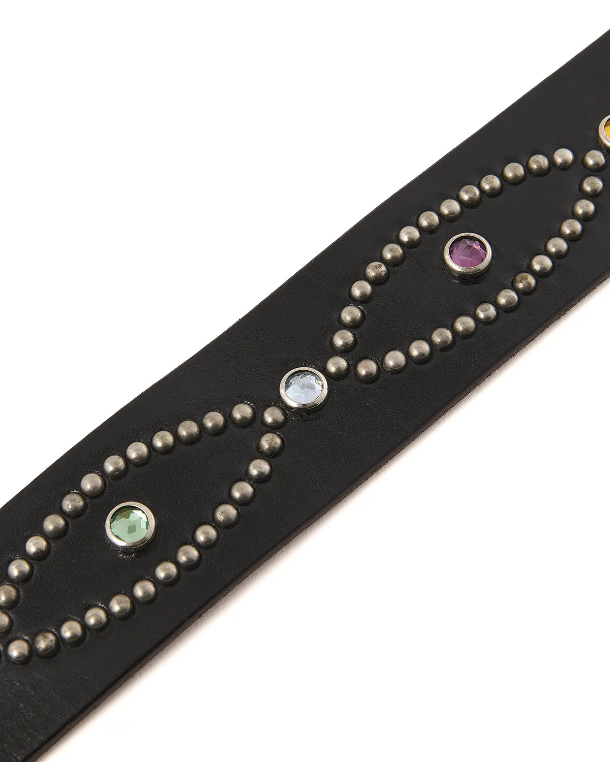 ©︎SAINT Mxxxxxx × HTC / HTC_BELT / RAINBOW STONE (SM-MK8-0000-C67)