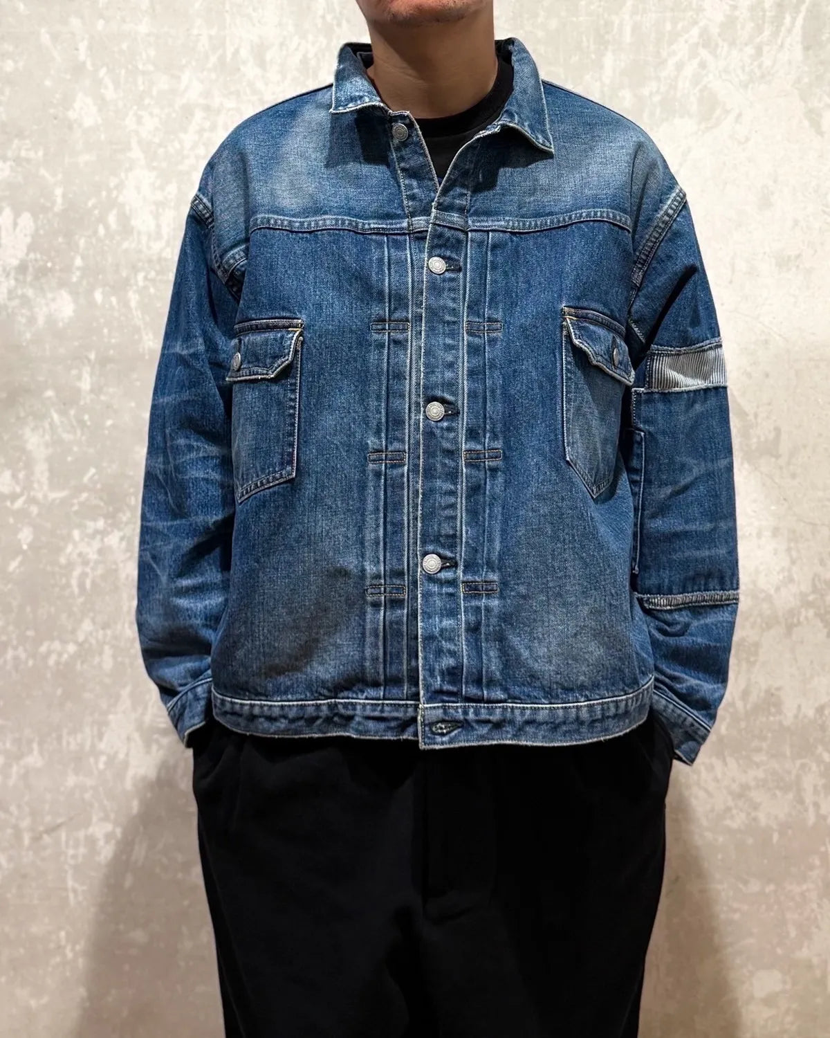 WHIZLIMITED / VS DENIM JACKET (WL-J-176)