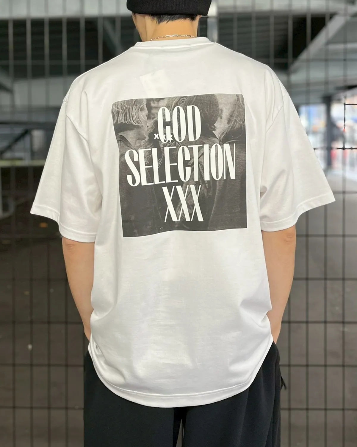 GOD SELECTION XXX / T-SHIRT (GX-A26-ST-09)