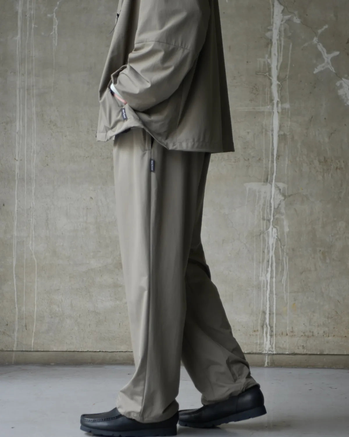N.HOOLYWOOD TEST PRODUCT EXCHANGE SERVICE × WILD THINGS / WIDE EASY PANTS (9261-CP05-001)
