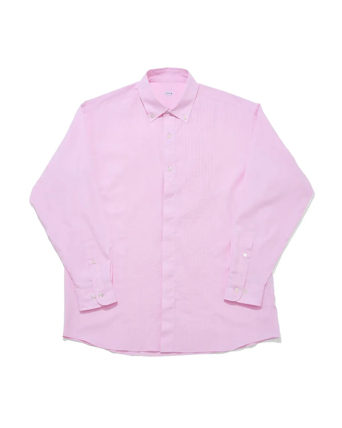 SEQUEL / PINTUCK SHIRT (SQ-25SS-SH-04)