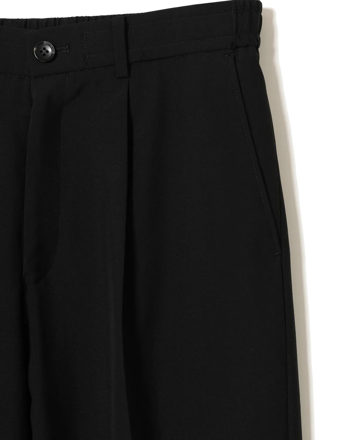 N.HOOLYWOOD COMPILE / WIDE TAPERED EASY SLACKS (PT06-096)